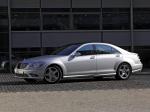 Mercedes-Benz S500 Long Wheelbase AMG Sports Package 2006 года